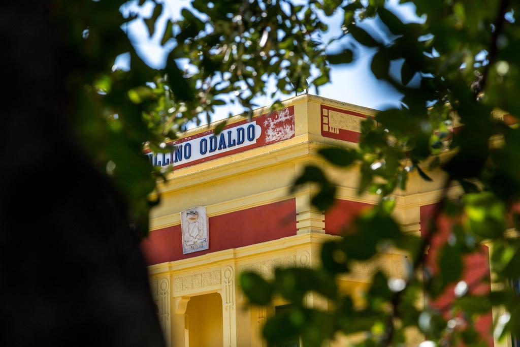 Villino Odaldo Mottola Kültér fotó