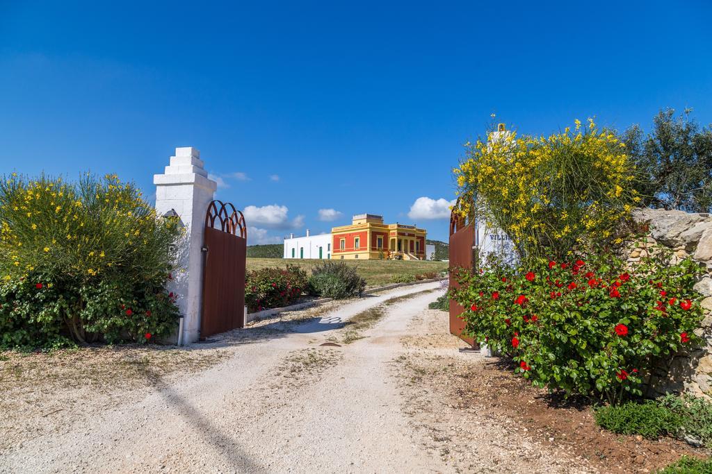 Villino Odaldo Mottola Kültér fotó