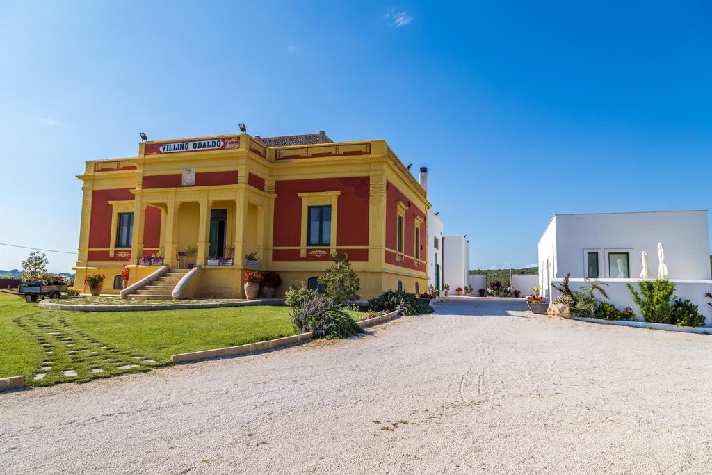 Villino Odaldo Mottola Kültér fotó